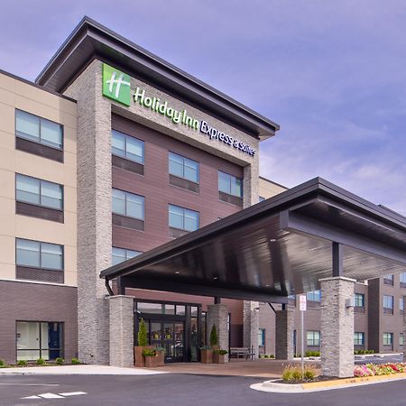Holiday Inn Express & Suites - Olathe West By Ihg Luaran gambar