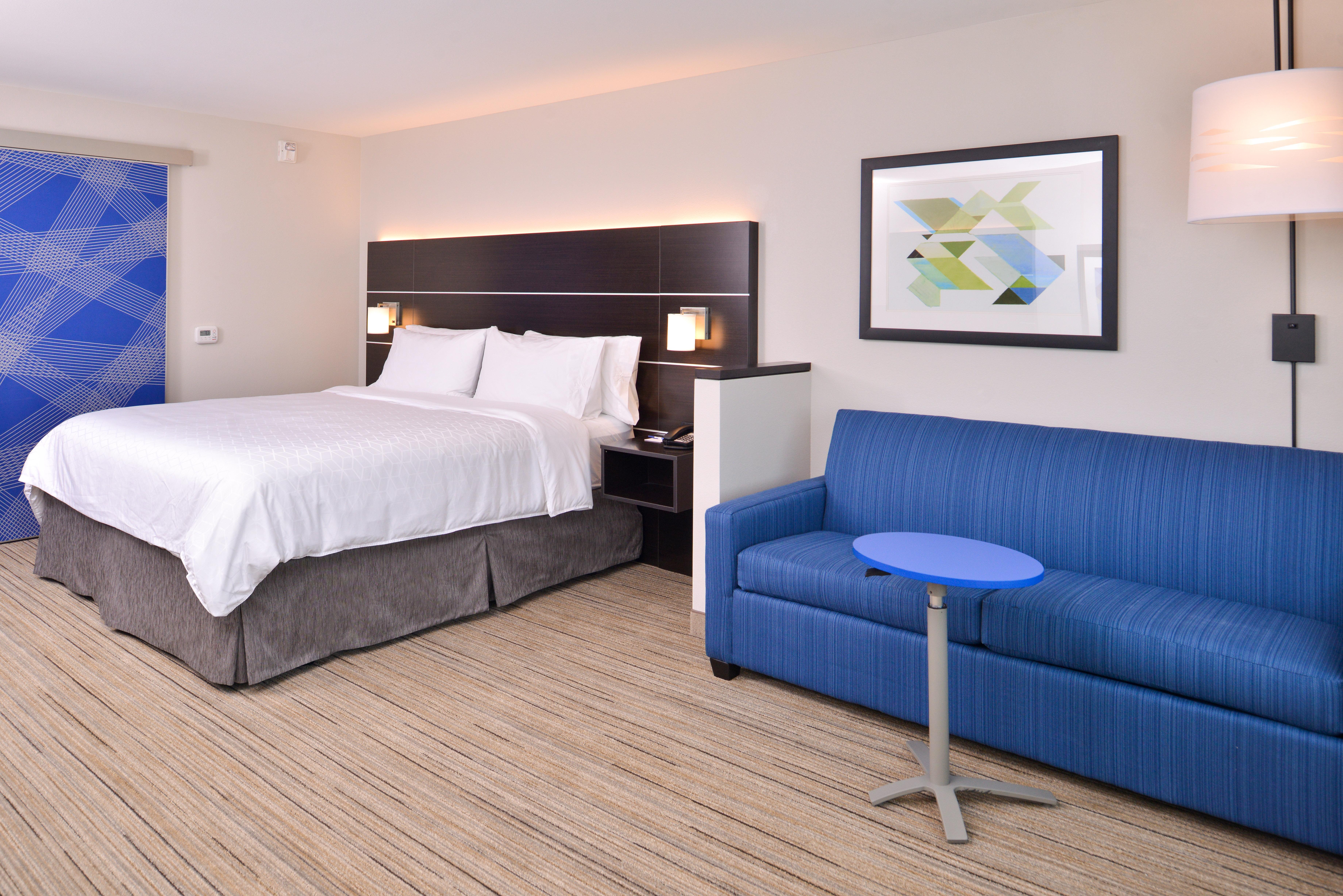 Holiday Inn Express & Suites - Olathe West By Ihg Luaran gambar