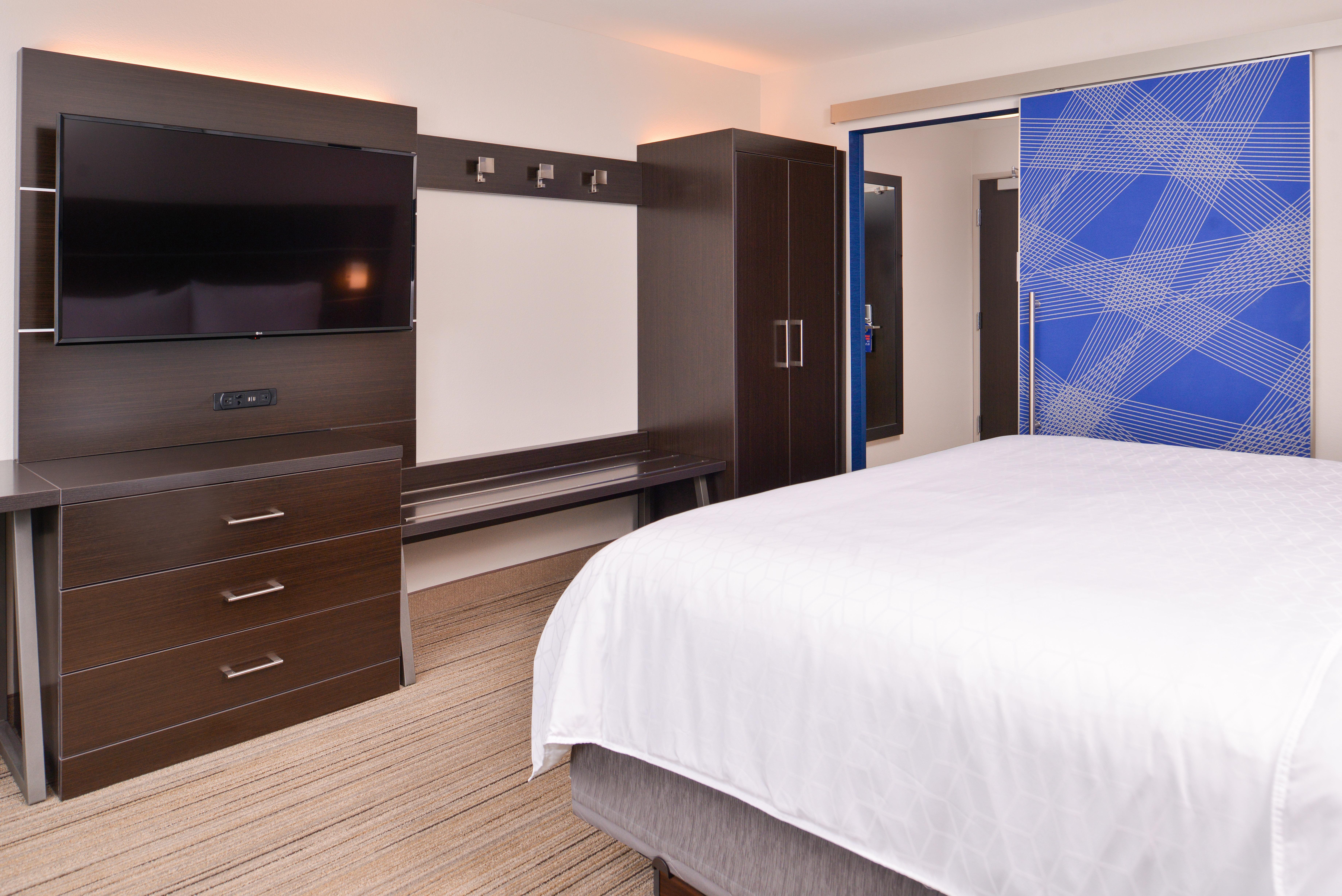 Holiday Inn Express & Suites - Olathe West By Ihg Luaran gambar