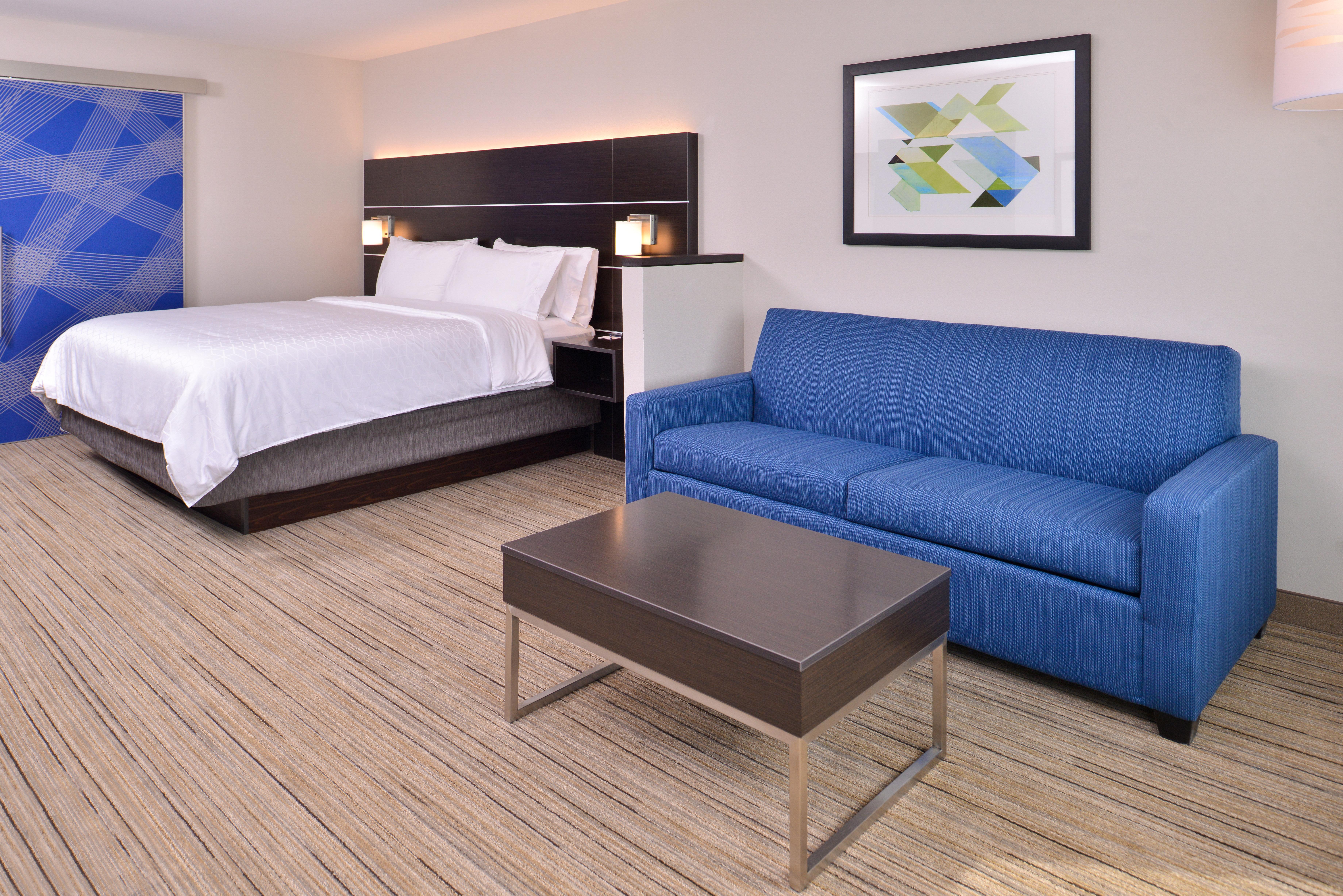 Holiday Inn Express & Suites - Olathe West By Ihg Luaran gambar