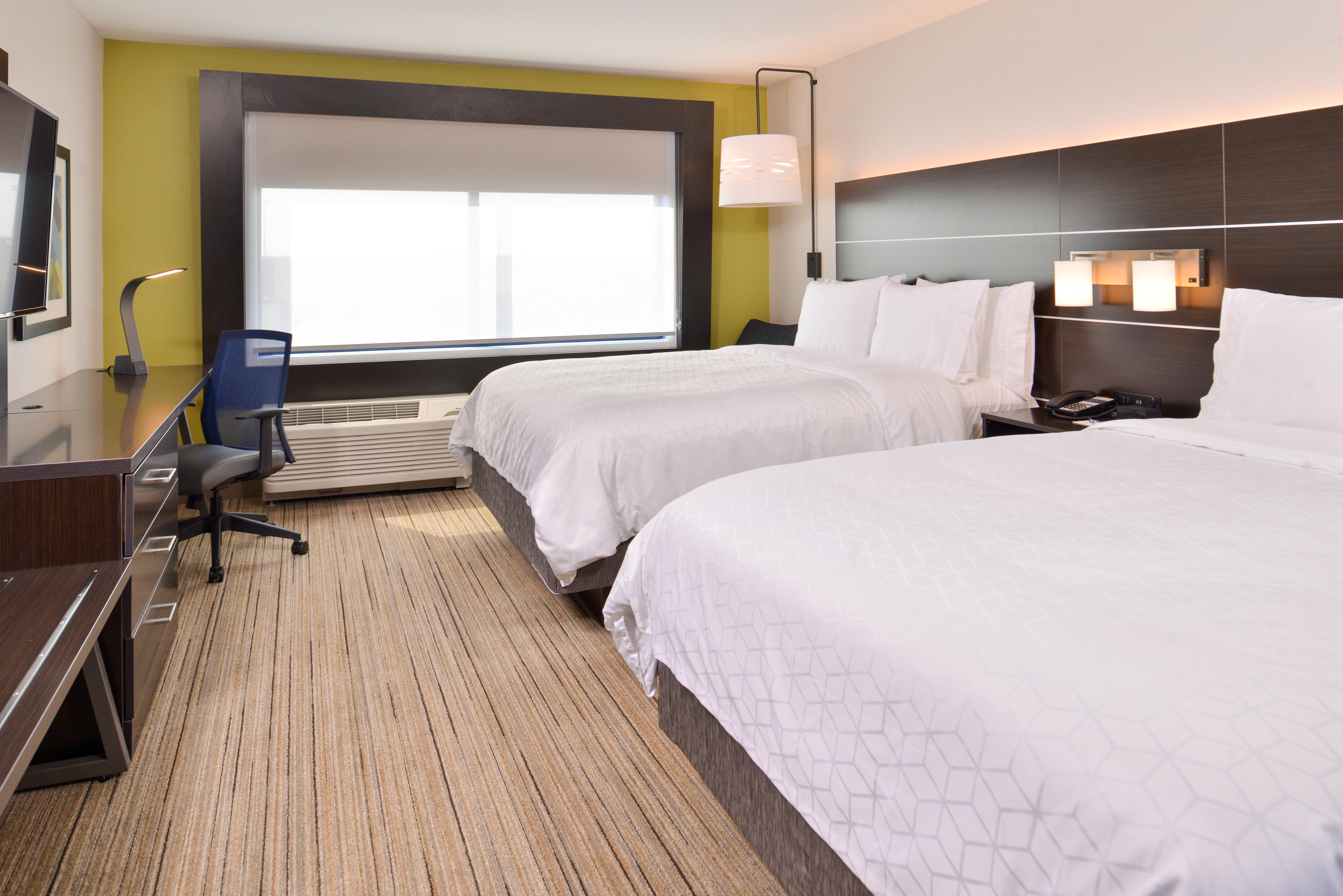 Holiday Inn Express & Suites - Olathe West By Ihg Luaran gambar