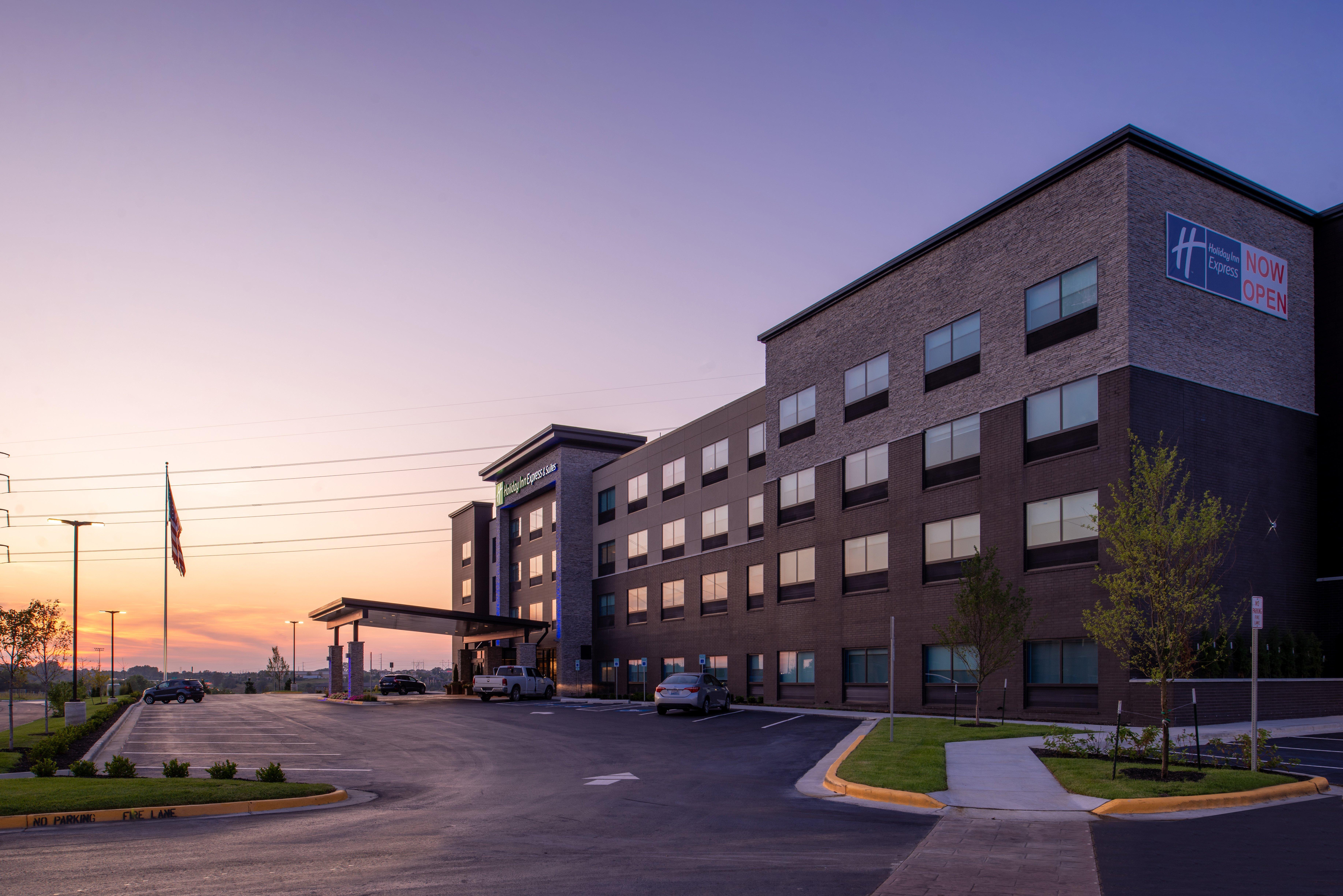 Holiday Inn Express & Suites - Olathe West By Ihg Luaran gambar