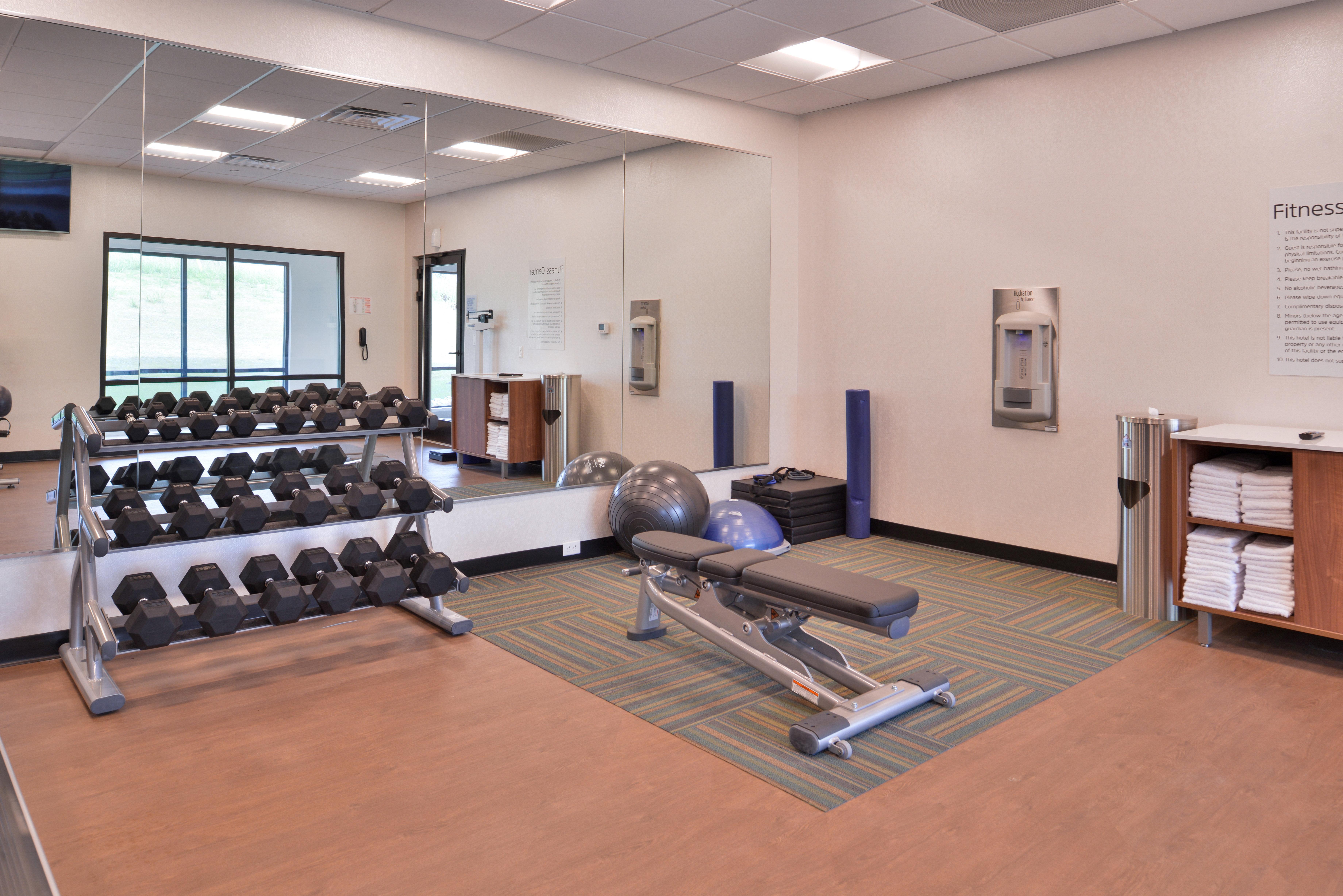 Holiday Inn Express & Suites - Olathe West By Ihg Luaran gambar