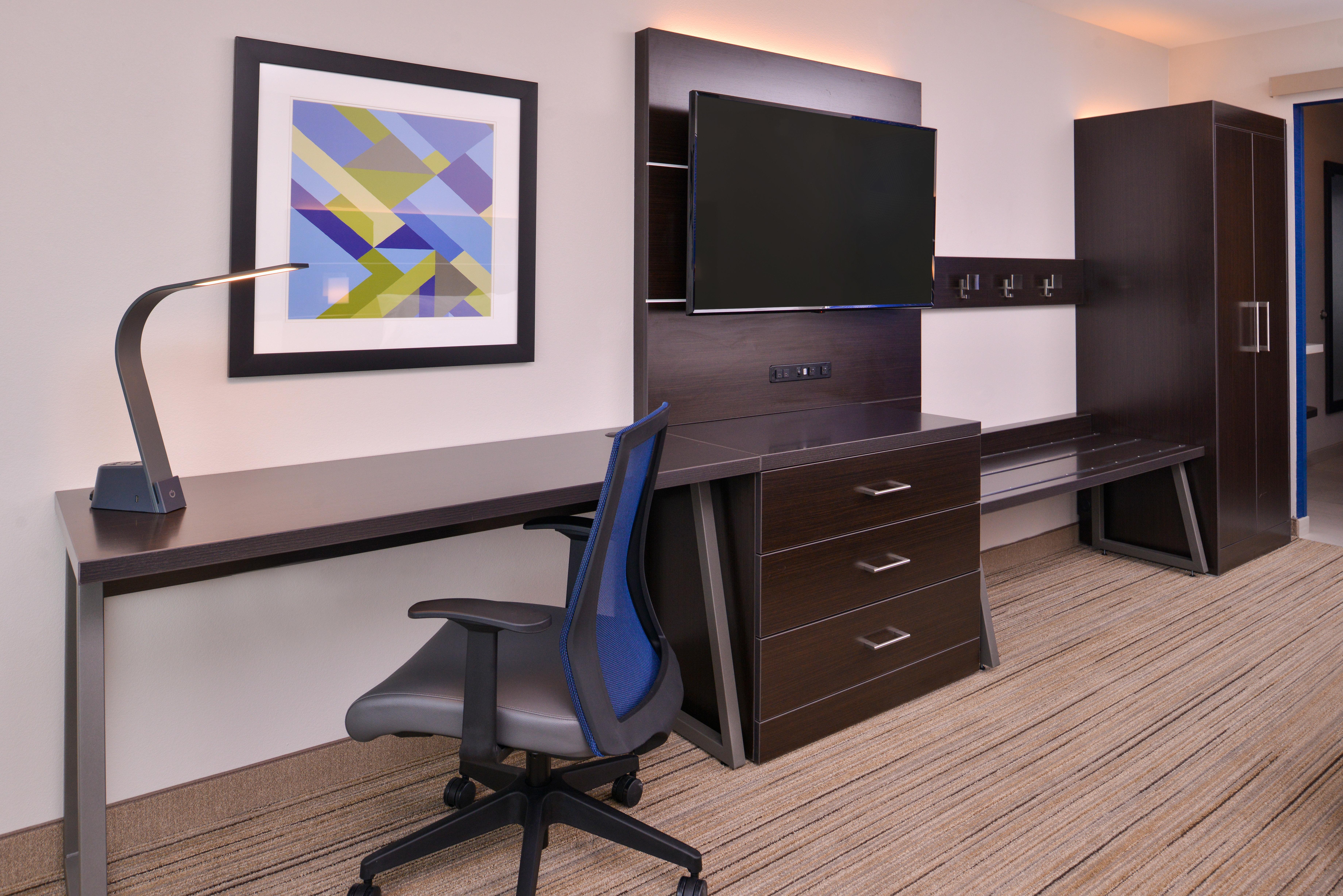 Holiday Inn Express & Suites - Olathe West By Ihg Luaran gambar