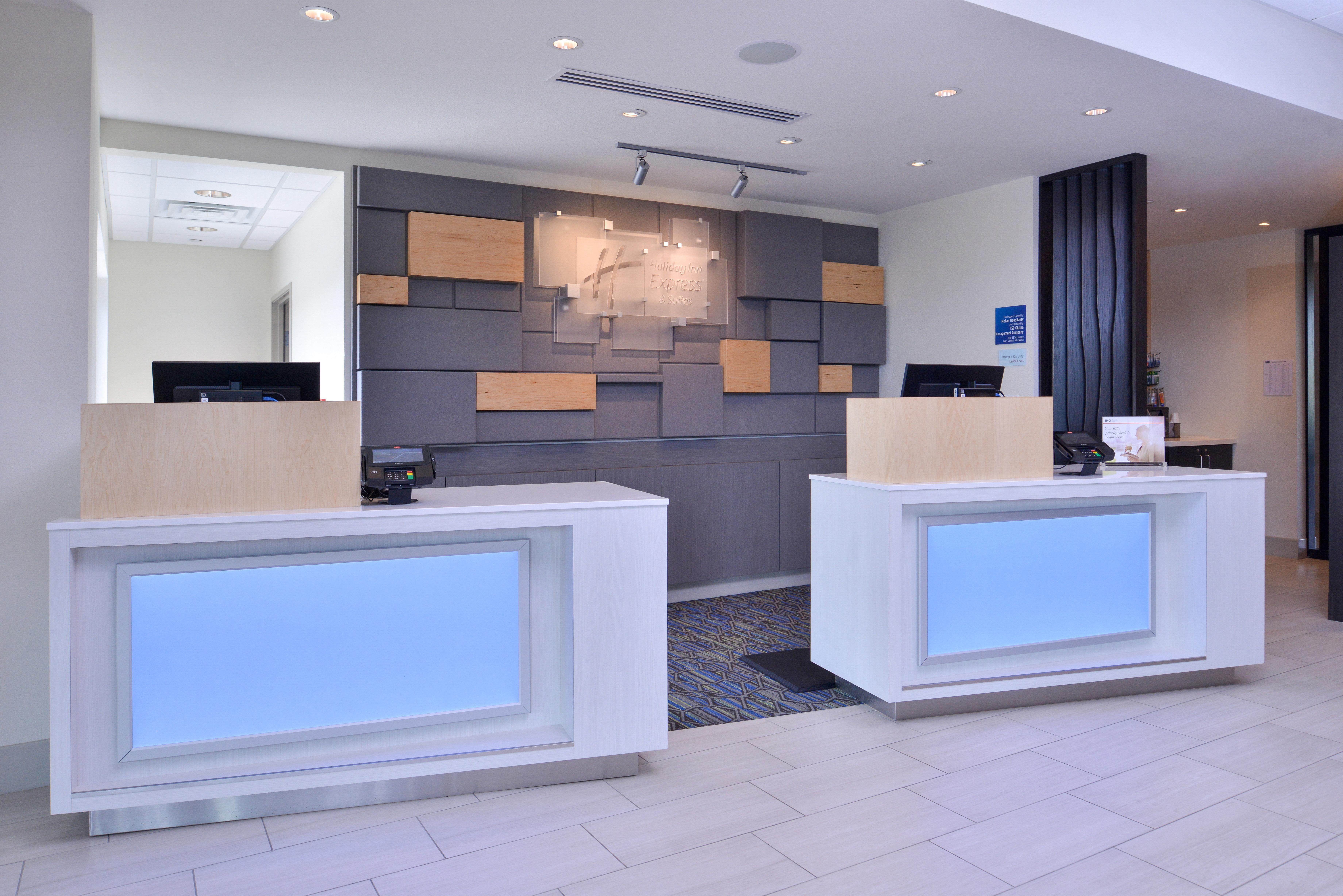 Holiday Inn Express & Suites - Olathe West By Ihg Luaran gambar