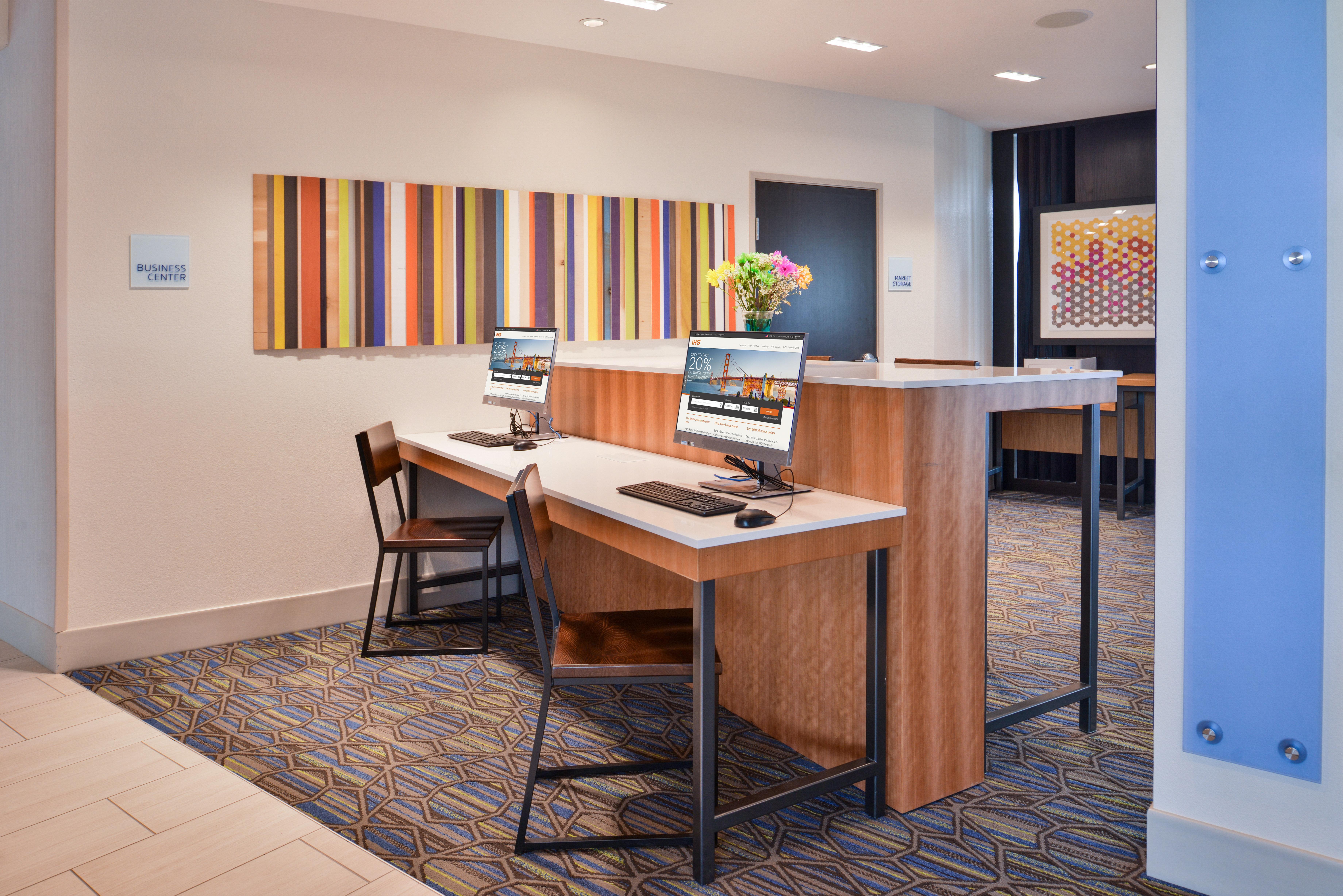 Holiday Inn Express & Suites - Olathe West By Ihg Luaran gambar