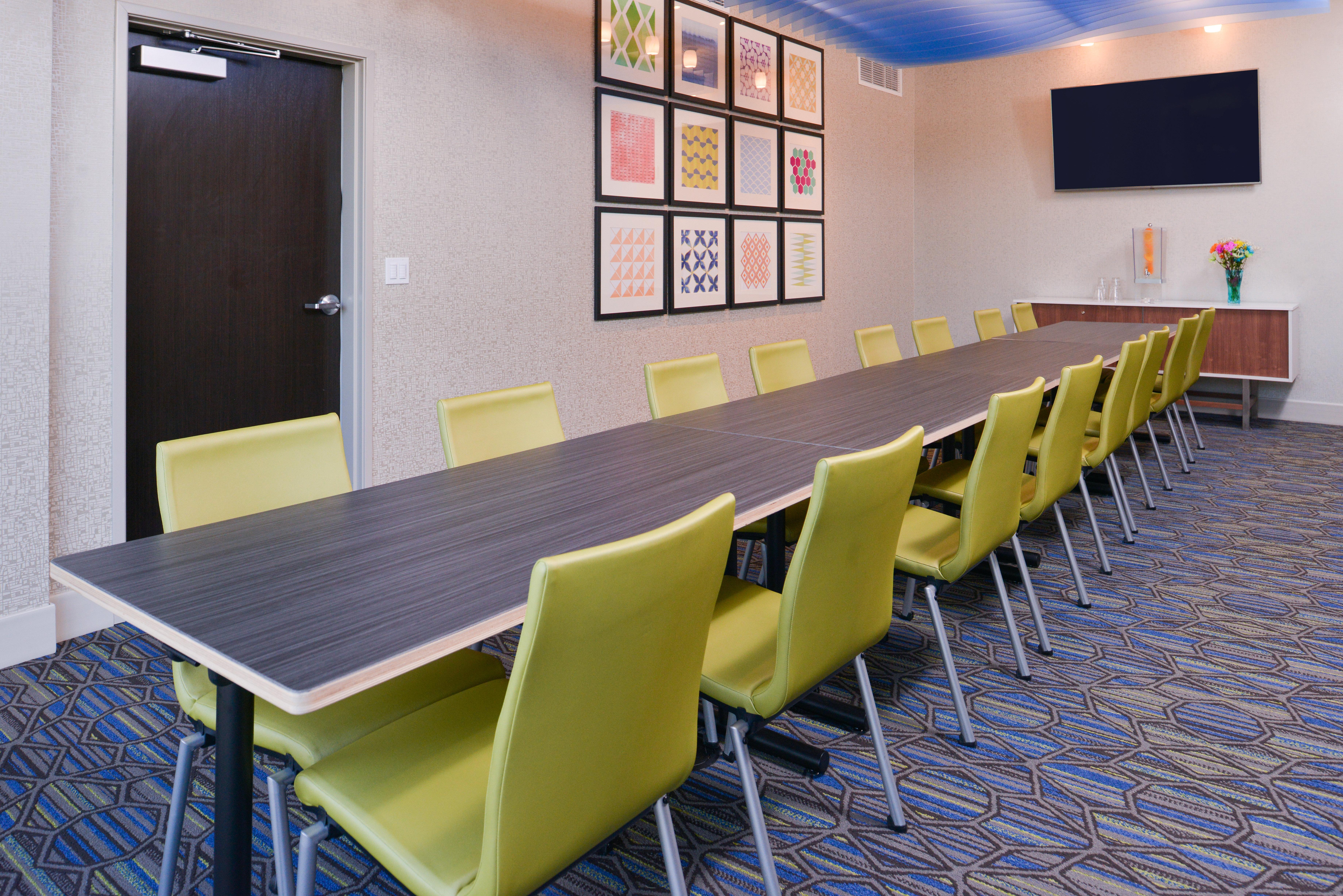 Holiday Inn Express & Suites - Olathe West By Ihg Luaran gambar