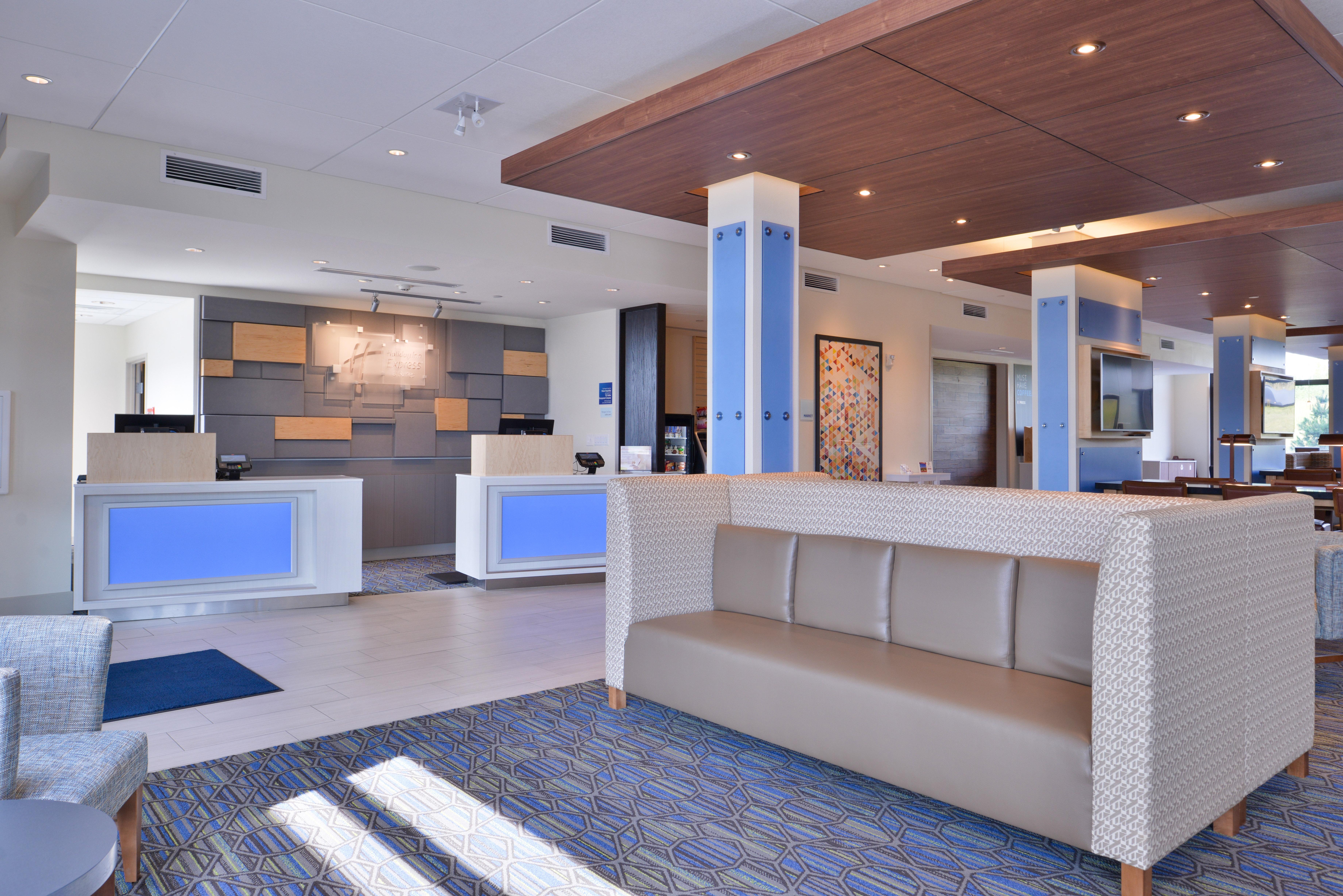 Holiday Inn Express & Suites - Olathe West By Ihg Luaran gambar