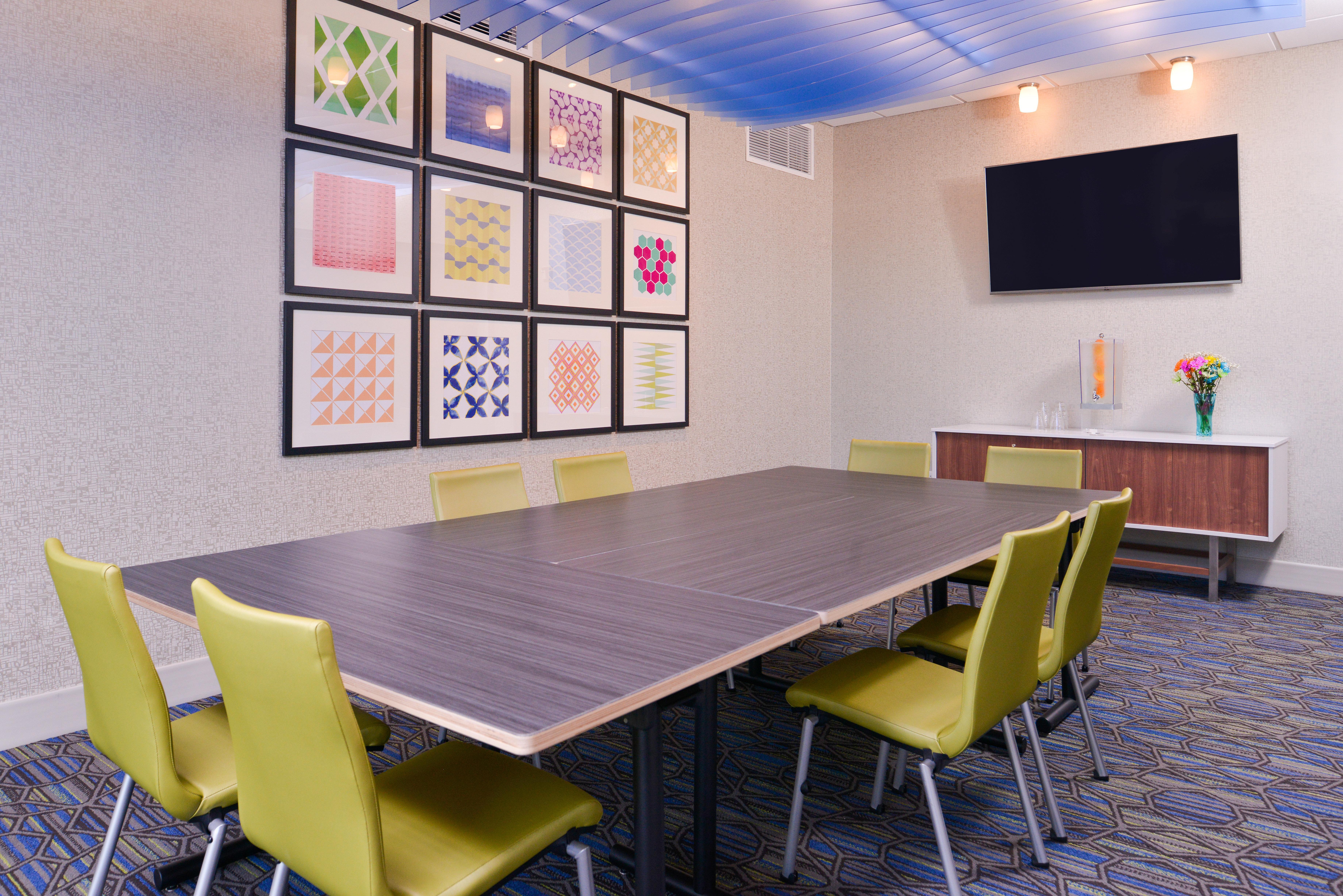Holiday Inn Express & Suites - Olathe West By Ihg Luaran gambar