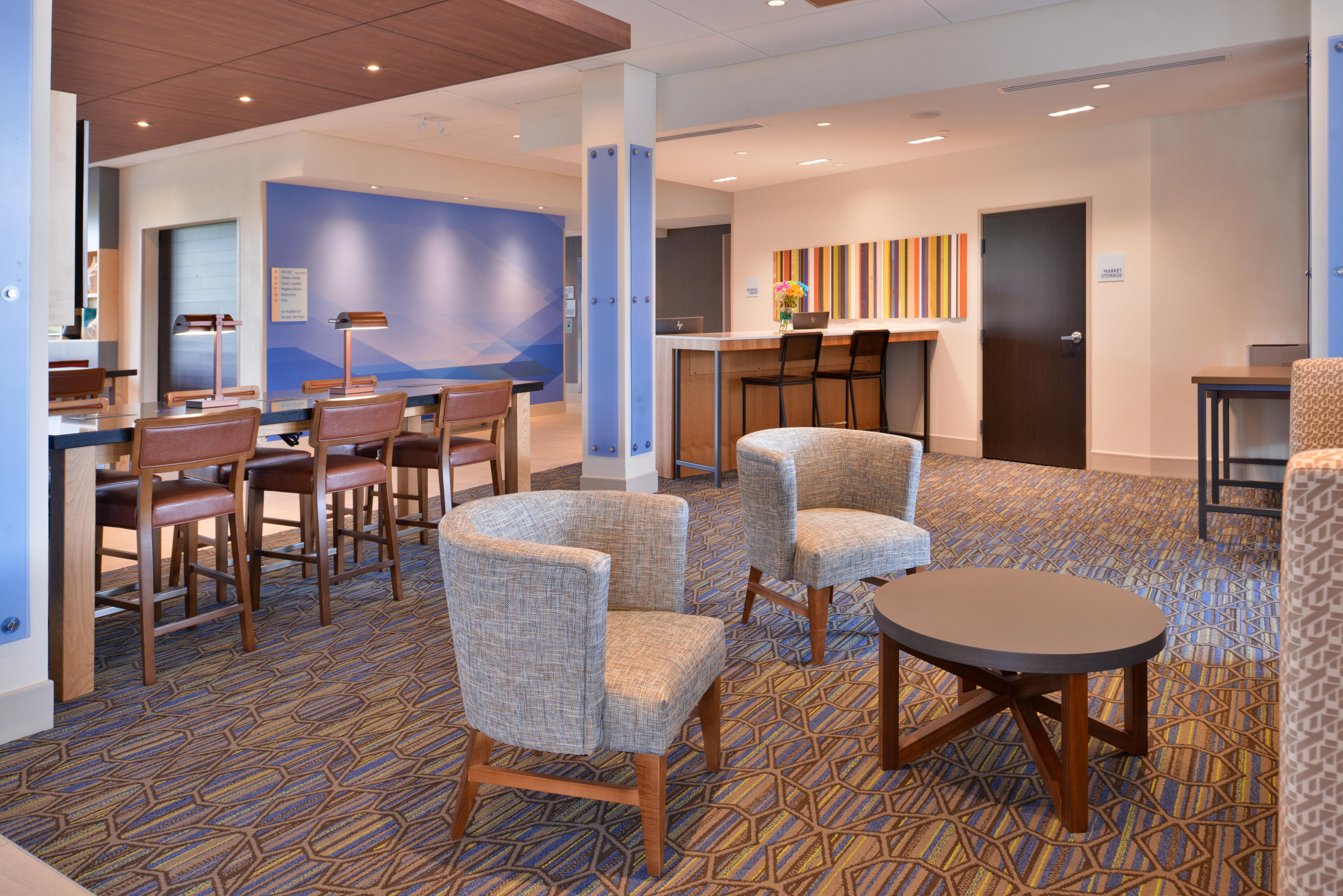 Holiday Inn Express & Suites - Olathe West By Ihg Luaran gambar