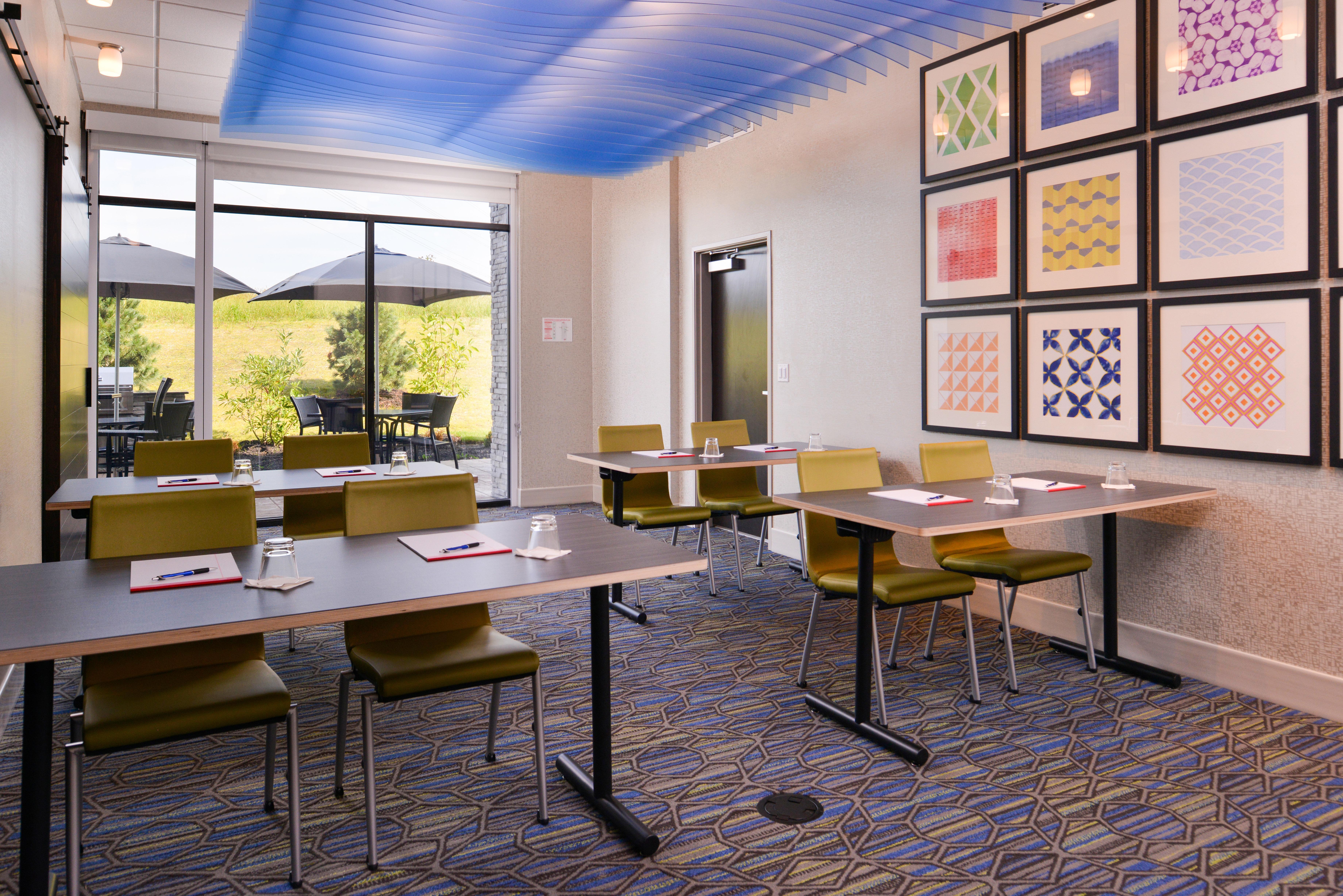 Holiday Inn Express & Suites - Olathe West By Ihg Luaran gambar