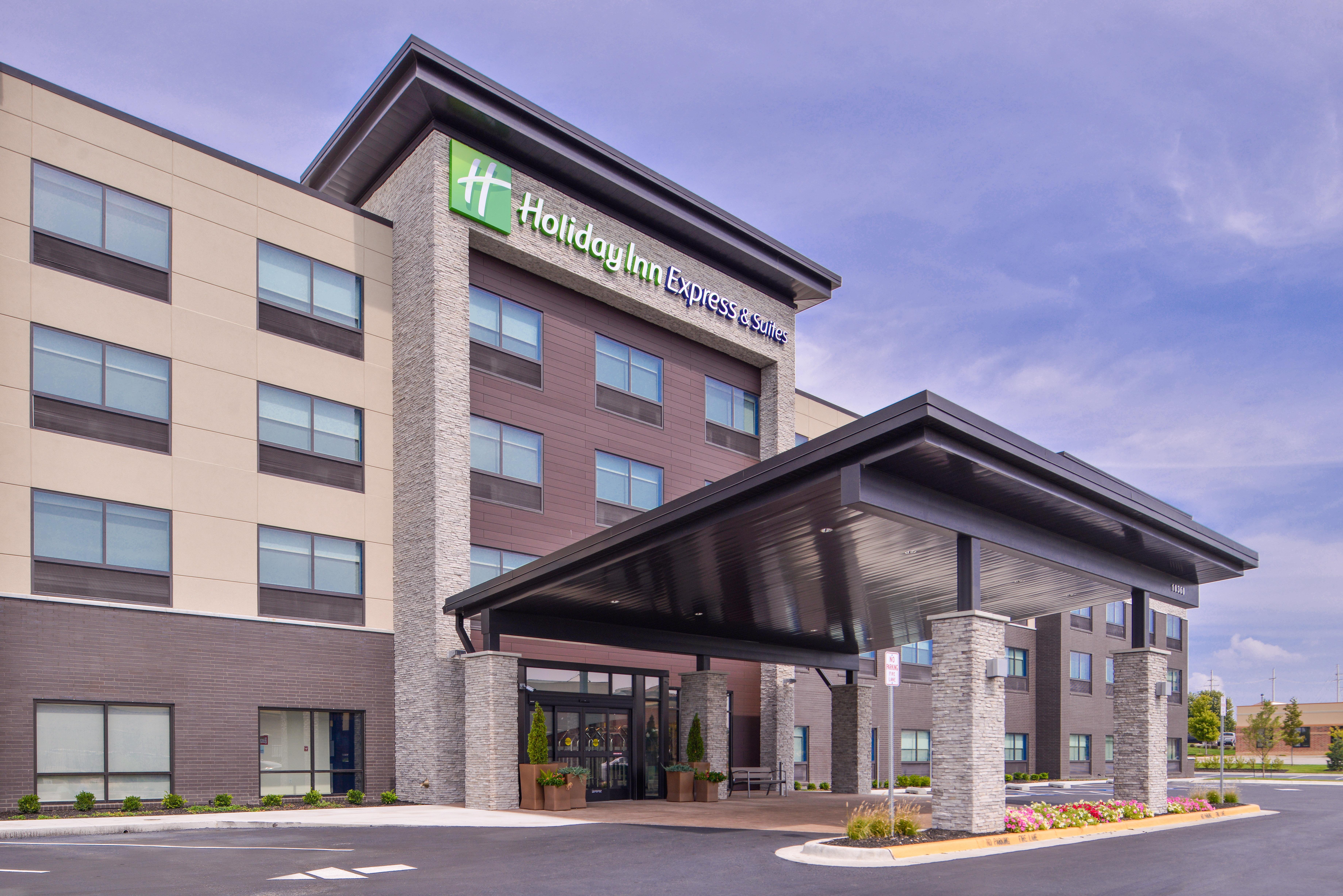 Holiday Inn Express & Suites - Olathe West By Ihg Luaran gambar