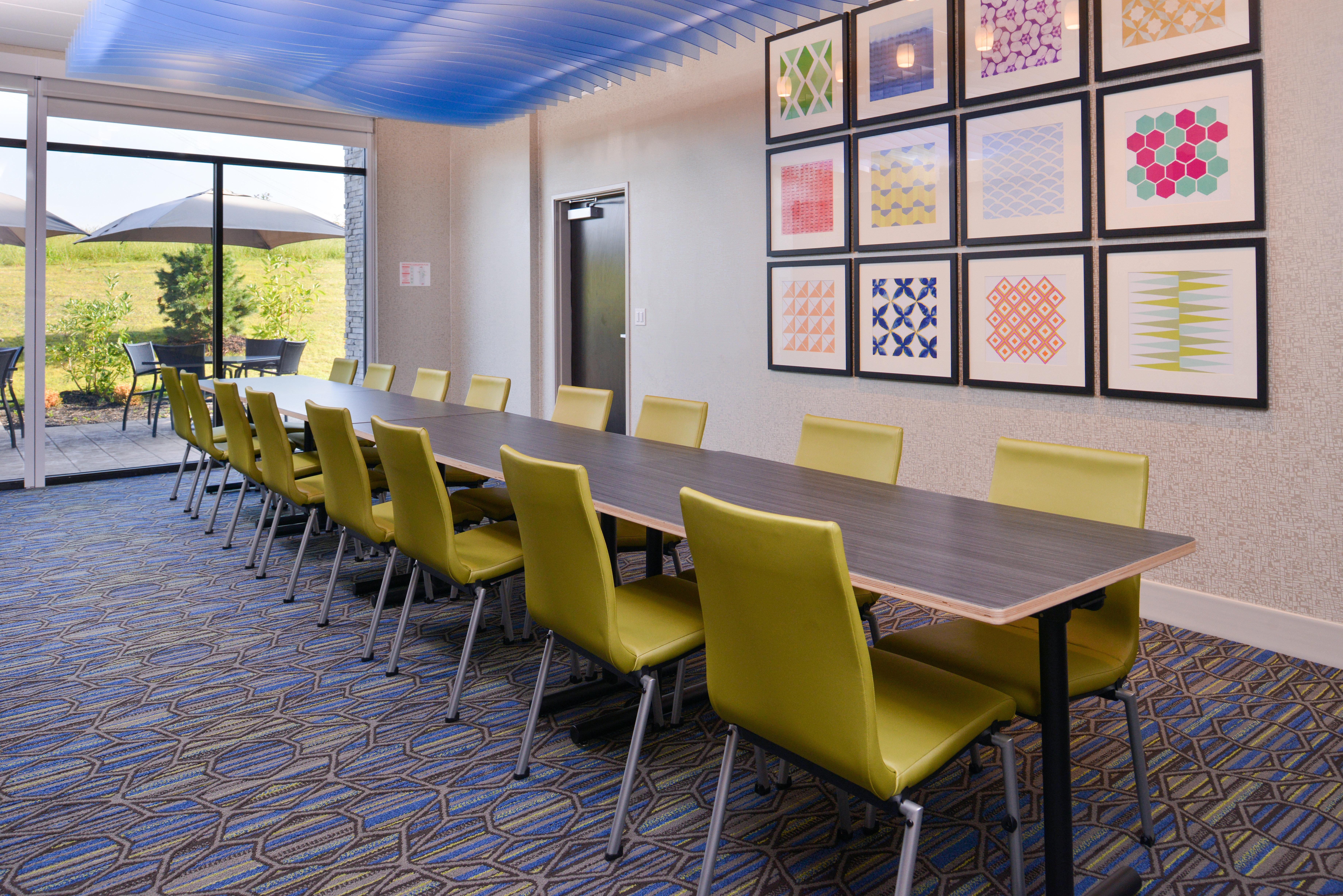 Holiday Inn Express & Suites - Olathe West By Ihg Luaran gambar