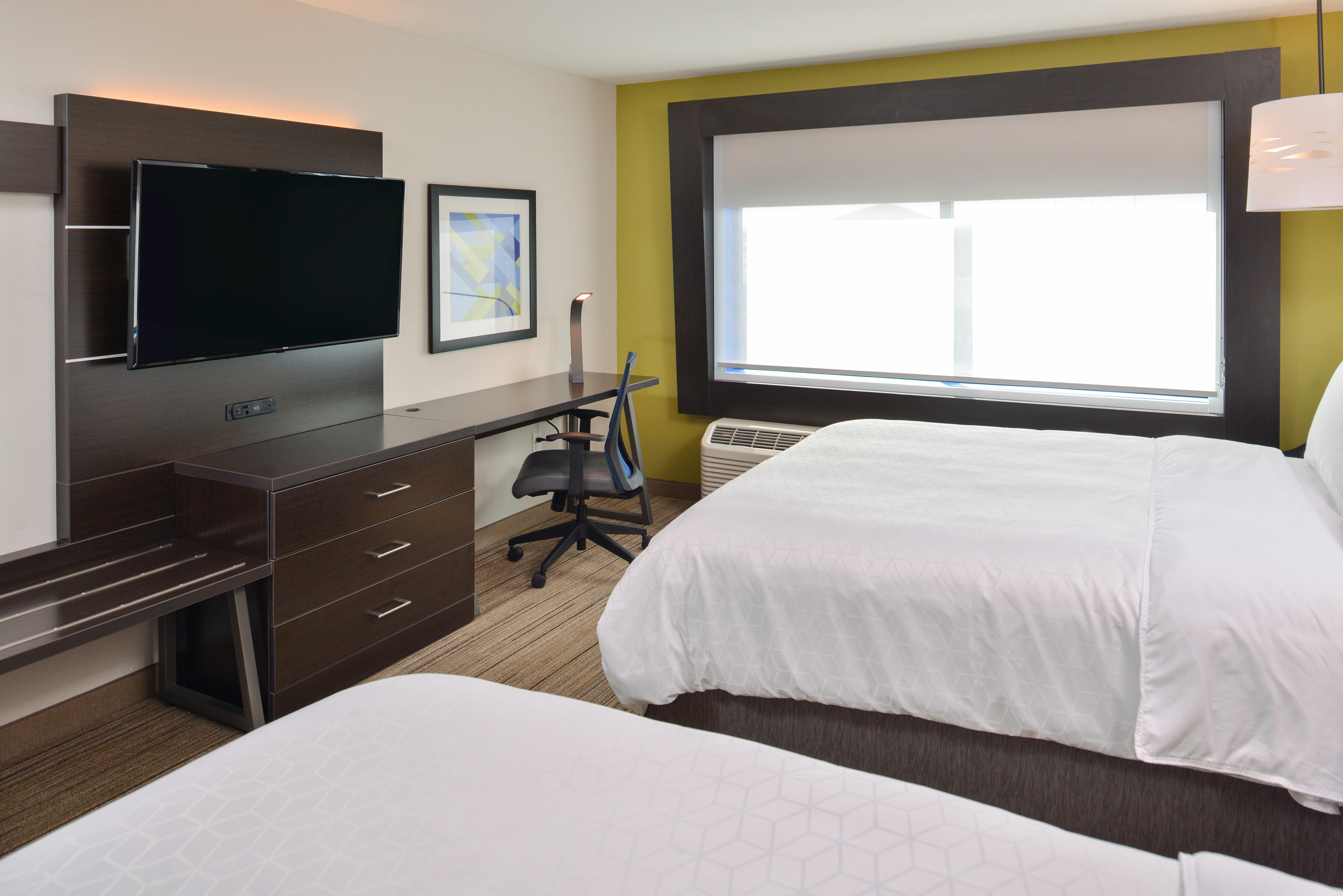 Holiday Inn Express & Suites - Olathe West By Ihg Luaran gambar