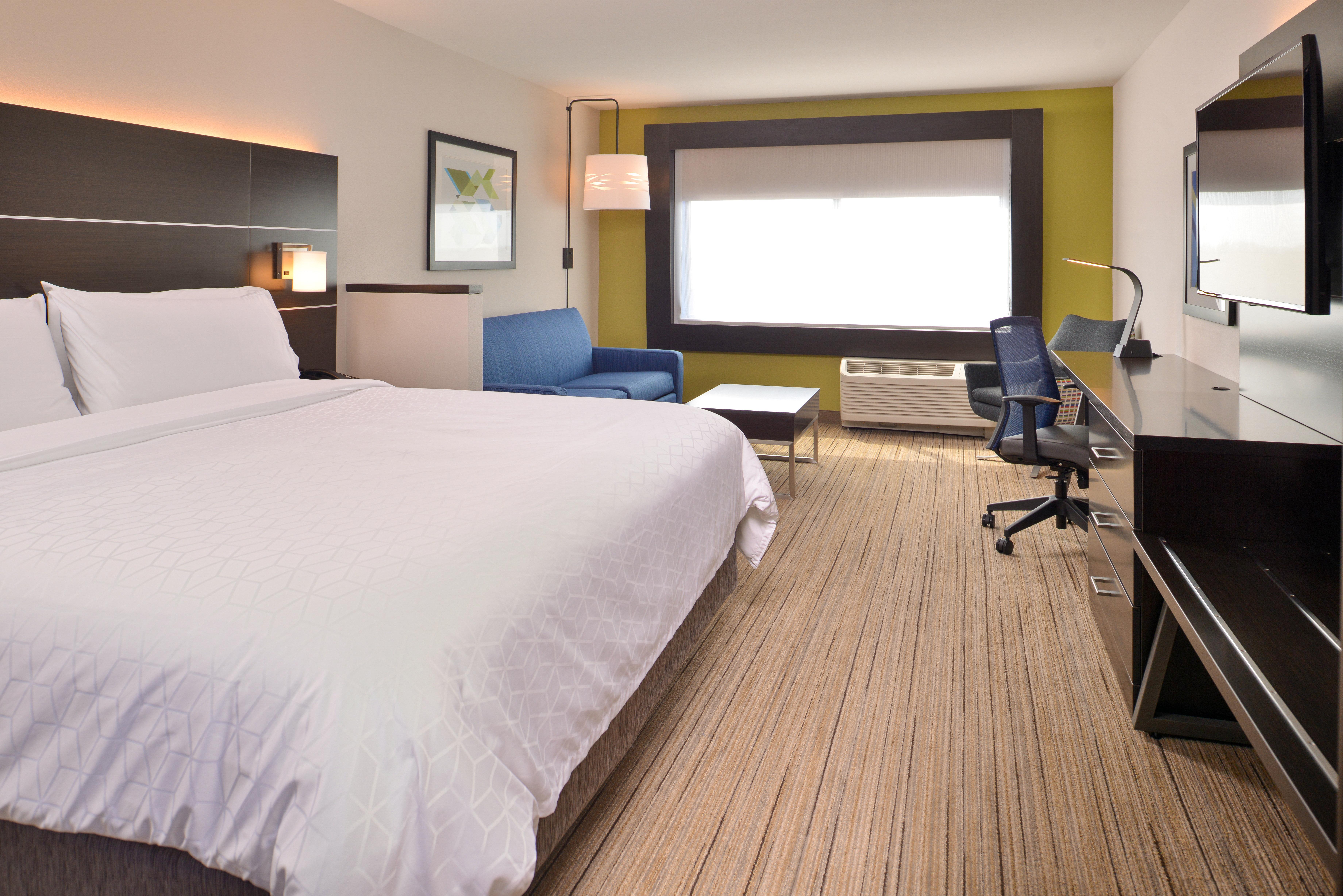 Holiday Inn Express & Suites - Olathe West By Ihg Luaran gambar