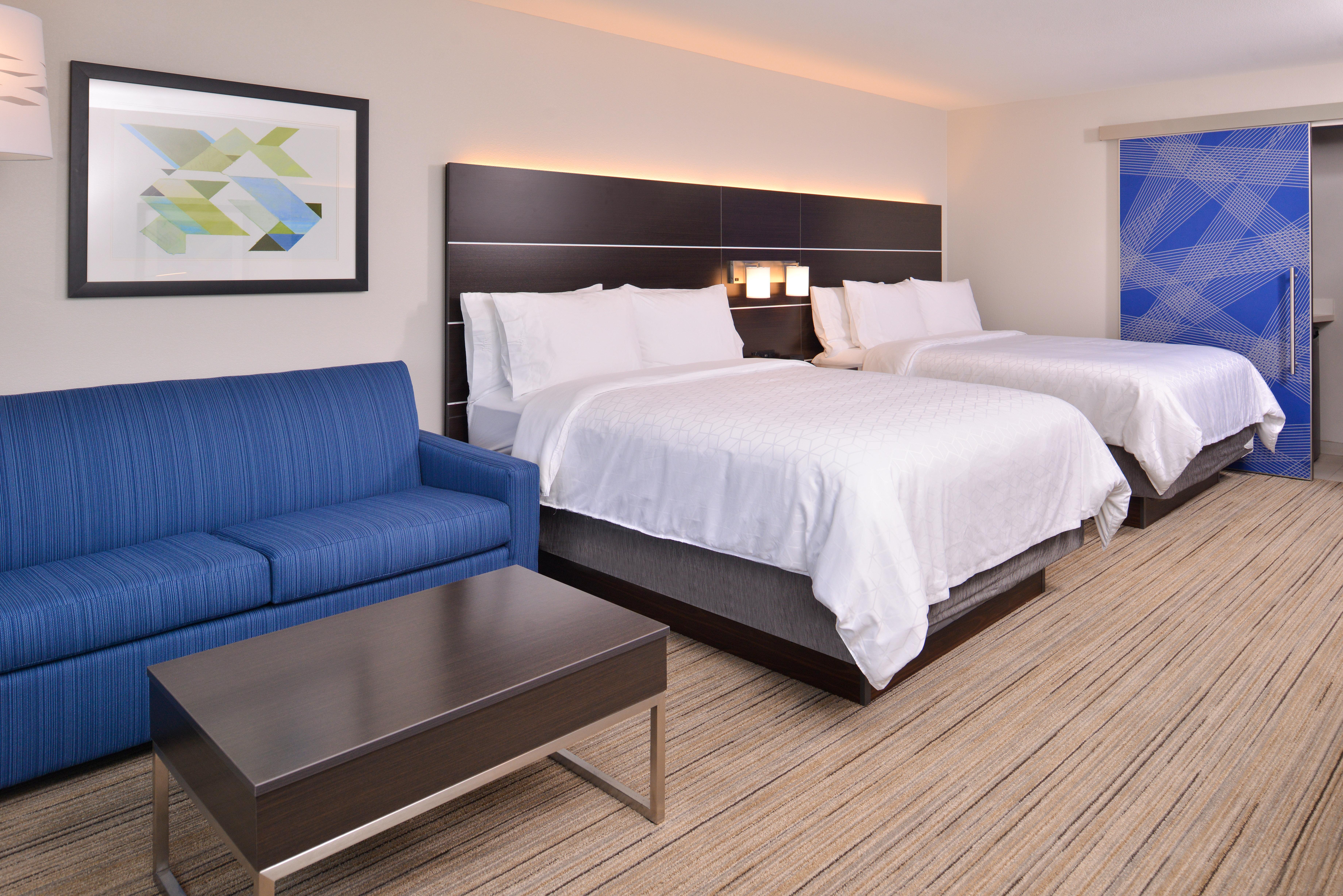 Holiday Inn Express & Suites - Olathe West By Ihg Luaran gambar
