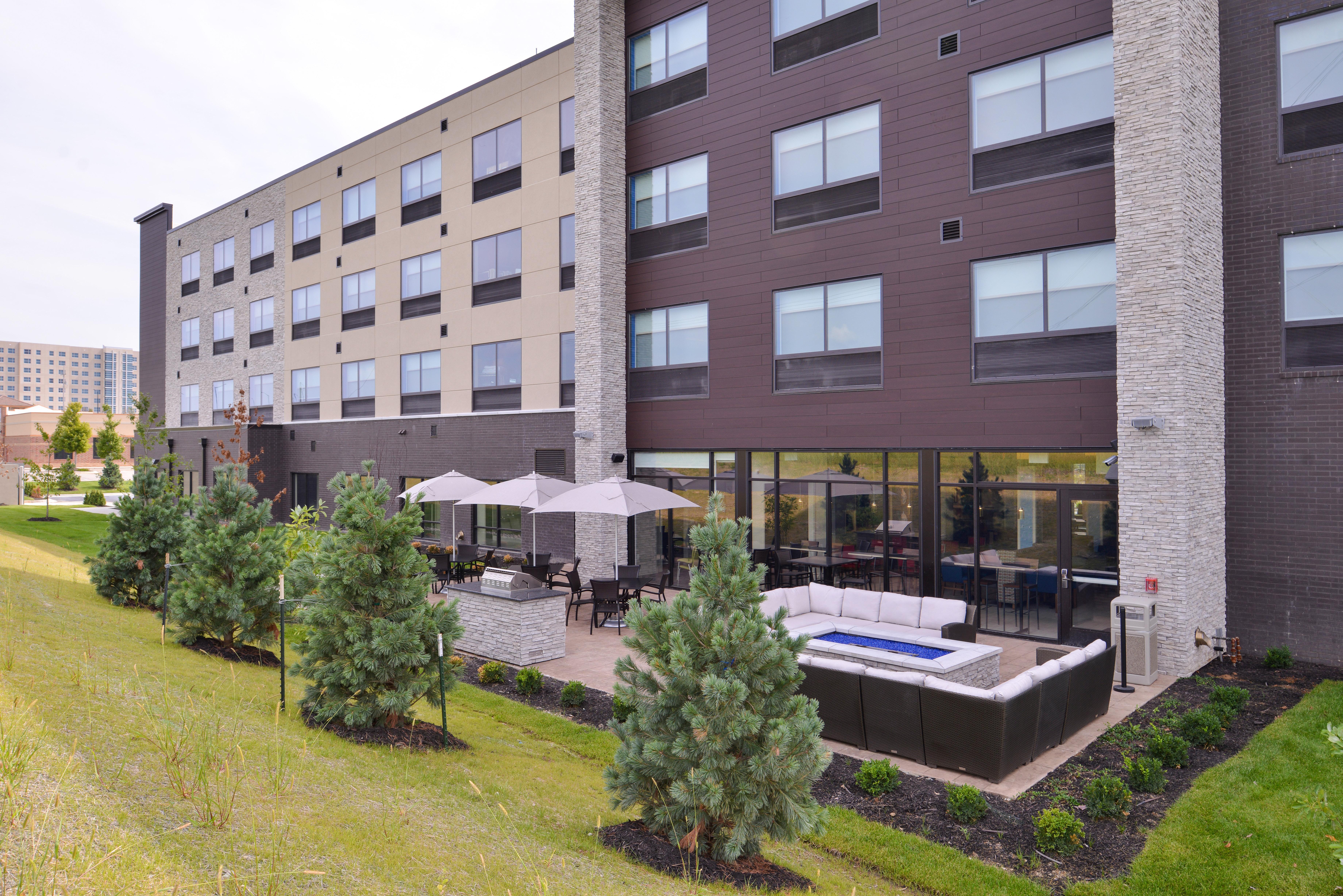 Holiday Inn Express & Suites - Olathe West By Ihg Luaran gambar